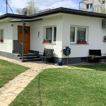 Holiday Home Bungalow Leopoldau By Interhome Wien Exterior foto