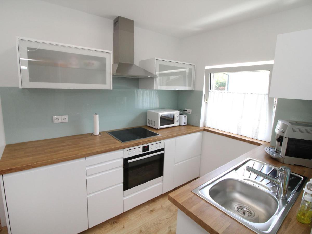 Holiday Home Bungalow Leopoldau By Interhome Wien Exterior foto