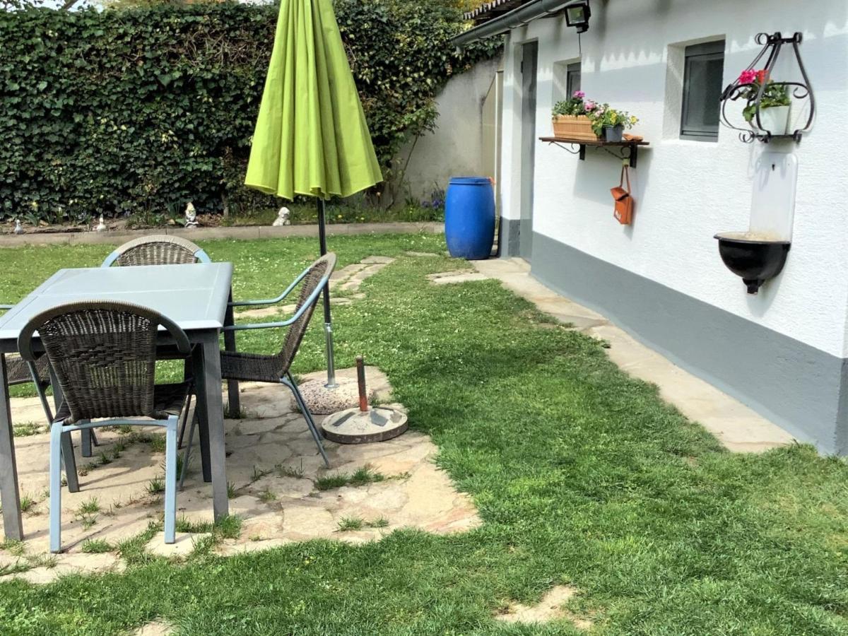 Holiday Home Bungalow Leopoldau By Interhome Wien Exterior foto