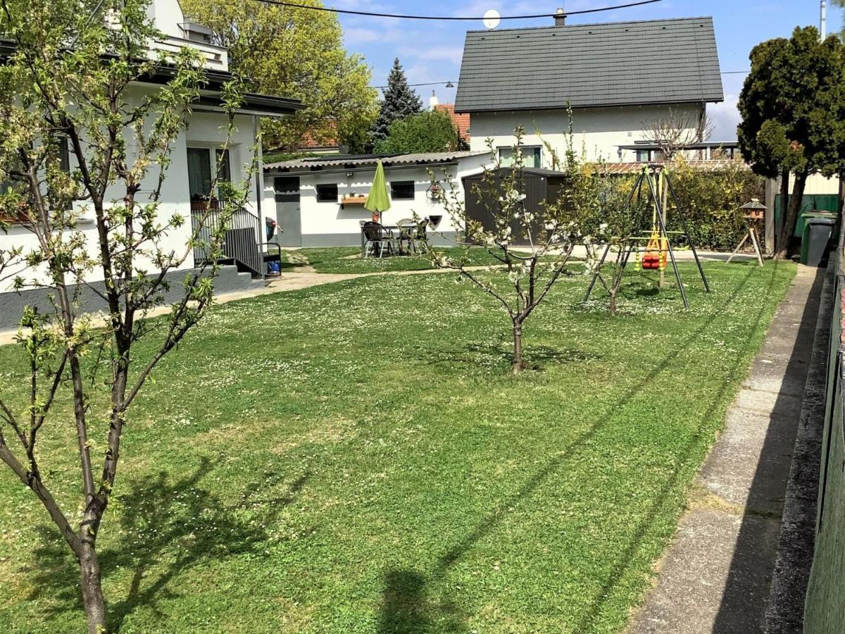 Holiday Home Bungalow Leopoldau By Interhome Wien Exterior foto