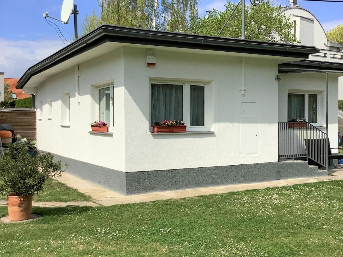 Holiday Home Bungalow Leopoldau By Interhome Wien Exterior foto