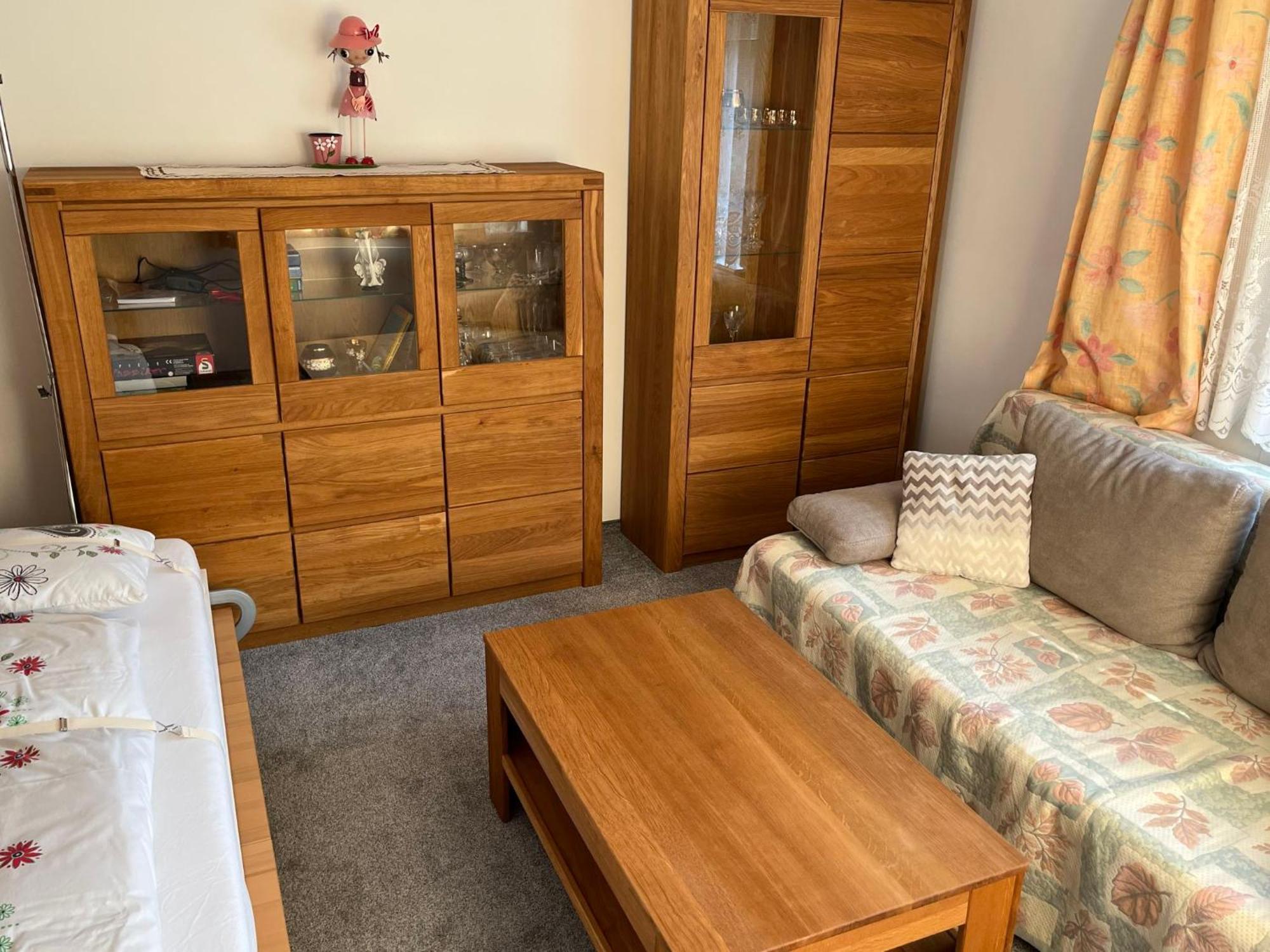 Holiday Home Bungalow Leopoldau By Interhome Wien Exterior foto